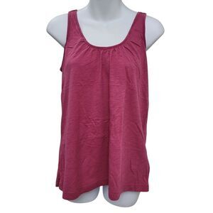 2/$20 Brand New With Tag Mexx Purple Tank Top Size: Large